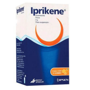 DIOSMECTITA. POLVO Cada sobre contiene: Diosmectita 3.000 g. Envase con 10 sobres de 3 g, e instructivo anexo.